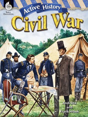 cover image of Active History: Civil War